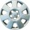 Coppa ruota diametro 16 per TOYOTA AVENSIS dal 2006 al 2009