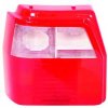 Plastica fanale posteriore per FIAT UNO dal 1989 al 1995 lato sinistro guidatore