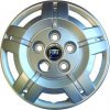 Coppa ruota diametro 16 09-06-08-07 $fregio blu per FIAT DUCATO dal 2006 al 2014
