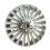 Coppa ruota diametro 16 per ALFA ROMEO 159 dal 2005 al 2011
