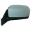 Retrovisore elettrico verniciabile per MAZDA 5 dal 2007 al 2010 lato sinistro guidatore