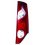 Fanale posteriore 1 porta per RENAULT KANGOO dal 2007 al 2013 lato destro passeggero