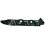 Staffa paraurto anteriore per BMW 5 E60 dal 2007 al 2010 lato destro passeggero