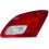 Fanale posteriore interno rosso berlina 5 porte $05-11-03-12 per OPEL ASTRA J dal 2012 al 2015 lato destro passeggero
