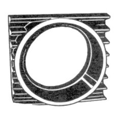 Cornice faro lato sinistro guidatore