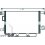 Condensatore per MERCEDES-BENZ C W203 dal 2001 al 2008