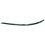 Profilo laterale paraurto ant. cromato per MERCEDES-BENZ B W245 dal 2008 al 2011 lato sinistro guidatore