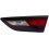 Fanale posteriore interno berlina per OPEL ASTRA K dal 2015 lato destro passeggero