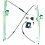Alzacristallo elettr anteriore comfort per FORD GALAXY dal 1995 al 2000 lato sinistro guidatore