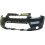 Paraurto anteriore verniciabile per KIA SOUL dal 2009 al 2012