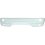 Paraurto anteriore verniciabile con fori modanatura $09-01-07-04 per MINI MINI dal 2001 al 2006