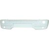 Paraurto anteriore verniciabile con fori modanatura $09-01-07-04 per MINI MINI dal 2001 al 2006