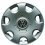 Coppa ruota diametro 16 per VOLKSWAGEN GOLF  V VARIANT dal 2007 al 2009