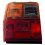 Fanale posteriore per FIAT UNO dal 1983 al 1989 lato destro passeggero