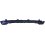Paraurto posteriore inferiore in lamiera per TOYOTA YARIS dal 2003 al 2005