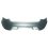 Paraurto posteriore verniciabile con tracce fori sensore per FIAT BRAVO dal 2007 al 2014