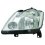 Proiettore per RENAULT MODUS dal 2004 al 2008 lato sinistro guidatore