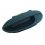 Maniglia esterna posteriore nera per CHEVROLET - DAEWOO MATIZ dal 2001 al 2005 lato sinistro guidatore