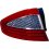 Fanale posteriore 5 porte per FORD MONDEO dal 2007 al 2010 lato sinistro guidatore