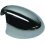 Calotta retrovisore cromata per MINI MINI dal 2001 al 2006 lato sinistro guidatore