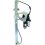 Alzacristallo elettrico comfort per CITROEN JUMPER dal 2006 al 2014 lato destro passeggero