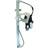 Alzacristallo elettrico comfort per PEUGEOT BOXER dal 2006 al 2014 lato destro passeggero