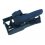 Maniglia apriporta interna nera per TOYOTA RAV 4 dal 2003 al 2005 lato sinistro guidatore