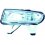 Fendinebbia per PEUGEOT 406 dal 1999 al 2004 lato sinistro guidatore