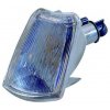 Fanale anteriore bianco per PEUGEOT 205 dal 1983 al 1998 lato sinistro guidatore