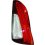 Fanale posteriore per LANCIA MUSA dal 2007 al 2013 lato destro passeggero