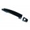 Maniglia esterna anteriore sx c-foro nottolino nera per CHEVROLET - DAEWOO CAPTIVA dal 2006 al 2011