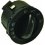Interruttore luci vetture con luci automatiche nero per AUDI A6 dal 2008 al 2011
