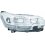 Proiettore per CITROEN C5 dal 2008 lato destro passeggero