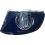 Fendinebbia per BMW 3 E92 COUPE' dal 2006 al 2009 lato sinistro guidatore