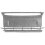 Paraurto anteriore verniciabile 10-96-08-02 per FORD KA dal 1996 al 2008