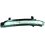 Lucciola retrovisore bianca per SKODA OCTAVIA dal 2008 al 2012 lato sinistro guidatore