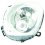 Proiettore fan. bianco per MINI MINI PACEMAN dal 2013 lato sinistro guidatore