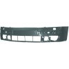 Paraurto anteriore verniciabile con fori lavafari per SKODA OCTAVIA dal 2004 al 2008
