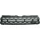 Griglia radiatore verniciabile mod. Pure per LAND ROVER EVOQUE dal 2011 al 2015
