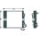 Condensatore per SMART FORTWO dal 1998 al 2002