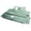 Riparo sottomotore diesel per MAZDA 3 dal 2003 al 2009