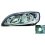 Proiettore led per VOLVO V60 dal 2014 lato sinistro guidatore
