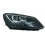 Proiettore xenon per SEAT ALHAMBRA dal 2010 al 2015 lato destro passeggero