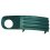 Griglia laterale paraurto con foro per vetture con faro 1 parabola per VOLKSWAGEN TRANSPORTER T5 dal 2003 al 2009
