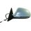 Retrovisore elettrico verniciabile 09-07-06-09 per AUDI A5 dal 2007 al 2011 lato sinistro guidatore