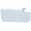 Pantina parasole per FIAT PANDA dal 2003 al 2011 lato sinistro guidatore
