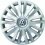 Coppa ruota diametro 15 per VOLKSWAGEN POLO dal 2009 al 2014