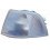 Fanale anteriore bianco 10-95-12-97 per VOLVO S40 dal 1995 al 2000 lato destro passeggero