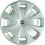 Coppa ruota diametro 14 mod. ELX 01-01-11-02 per FIAT MAREA dal 1996 al 2002
