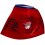 Fanale posteriore esterno rosso per VOLKSWAGEN GOLF  V dal 2003 al 2008 lato destro passeggero